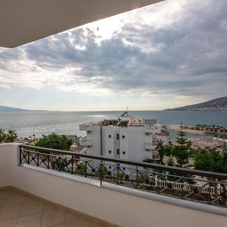 Hotel Keliani Саранда Екстер'єр фото