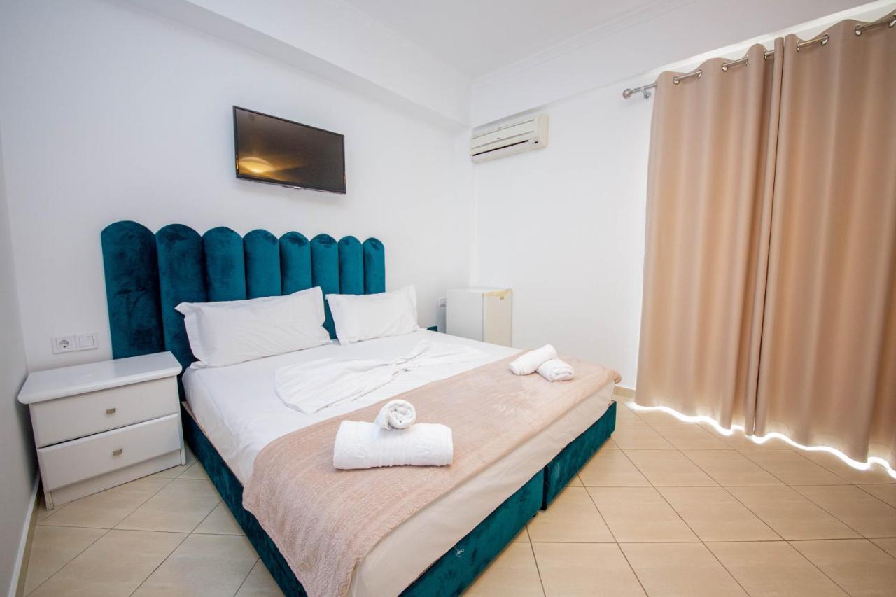 Hotel Keliani Саранда Екстер'єр фото